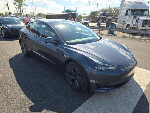 2023 Tesla Model 3 Standard Range