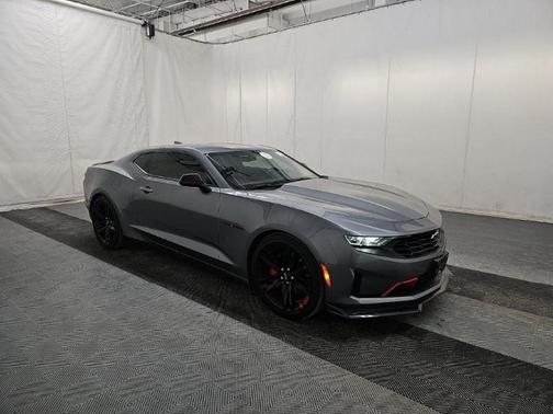 2021 Chevrolet Camaro 1LT