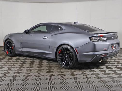 2021 Chevrolet Camaro 1LT