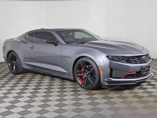 2021 Chevrolet Camaro 1LT