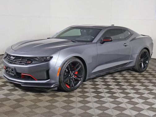 2021 Chevrolet Camaro 1LT
