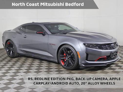 2021 Chevrolet Camaro 1LT