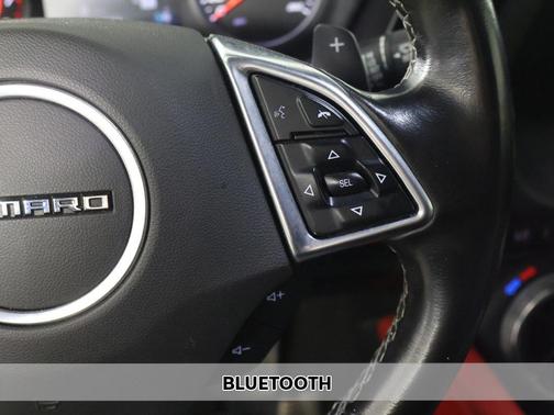 2021 Chevrolet Camaro 1LT