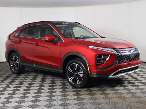 2026 Mitsubishi Eclipse Cross SE
