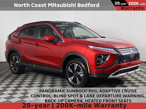 2026 Mitsubishi Eclipse Cross SE