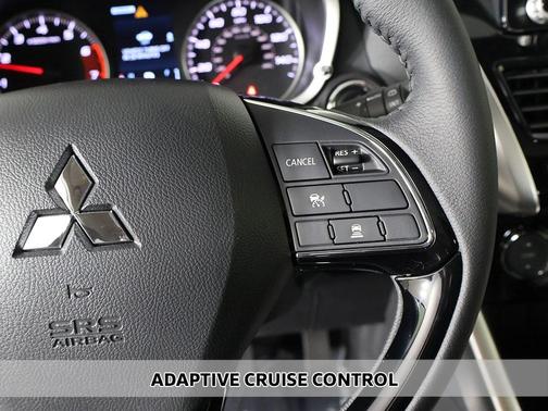 2026 Mitsubishi Eclipse Cross SE