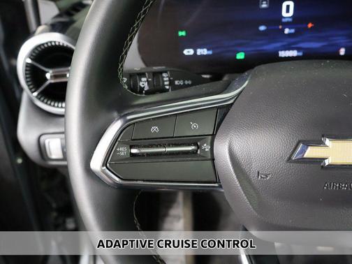 Sterling Gray Metallic 2024 Chevrolet Blazer EV eAWD LT