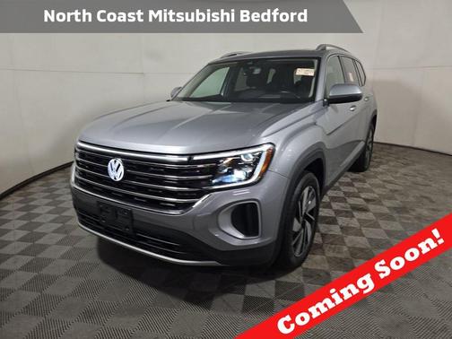 2024 Volkswagen Atlas 2.0T SEL