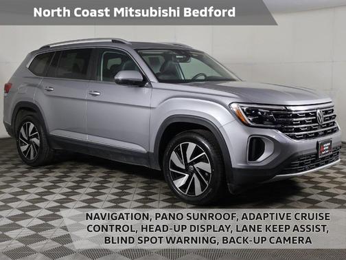 2024 Volkswagen Atlas 2.0T SEL