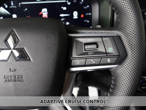 Black Diamond 2026 Mitsubishi Outlander SEL S-AWC
