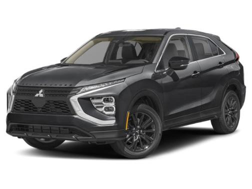Labrador Black Pearl 2026 Mitsubishi Eclipse Cross LE