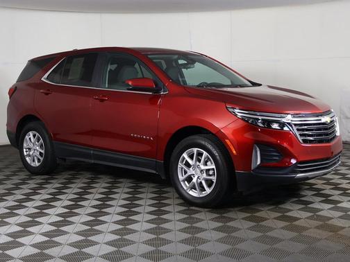 2024 Chevrolet Equinox 1LT