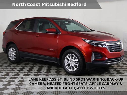 2024 Chevrolet Equinox 1LT