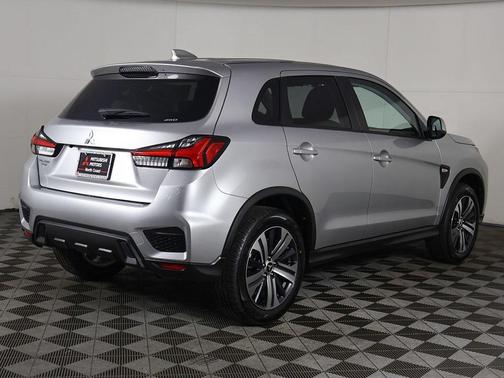 2025 Mitsubishi Outlander Sport 2.0 ES