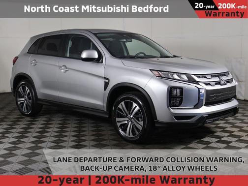2025 Mitsubishi Outlander Sport 2.0 ES