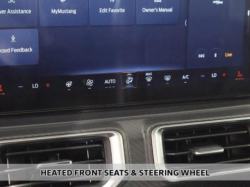 2025 Ford Mustang EcoBoost Premium