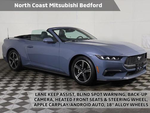 2025 Ford Mustang EcoBoost Premium