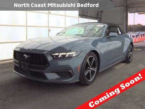 2025 Ford Mustang EcoBoost Premium