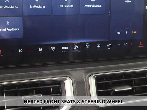 2025 Ford Mustang EcoBoost Premium