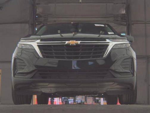 Mosaic Black Metallic 2024 Chevrolet Equinox LS
