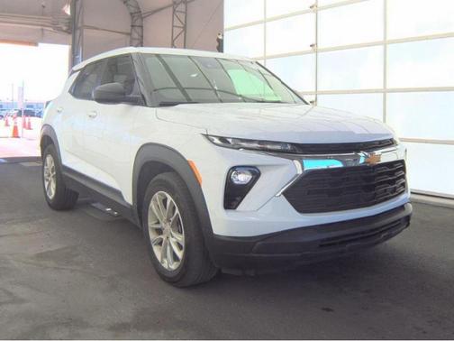 2024 Chevrolet Trailblazer LS