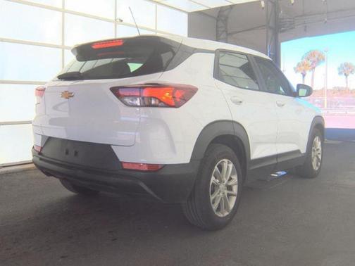 2024 Chevrolet Trailblazer LS