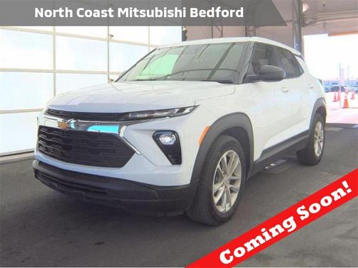 2024 Chevrolet Trailblazer LS