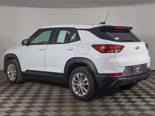 2024 Chevrolet Trailblazer LS