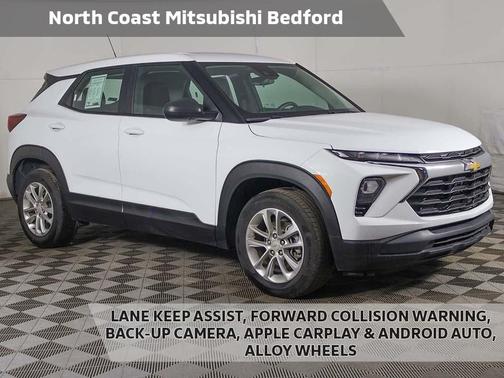 2024 Chevrolet Trailblazer LS