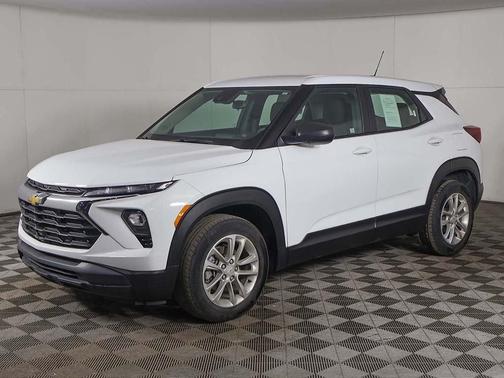 2024 Chevrolet Trailblazer LS