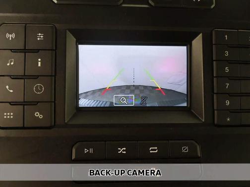 White 2018 Ford F-150 XLT