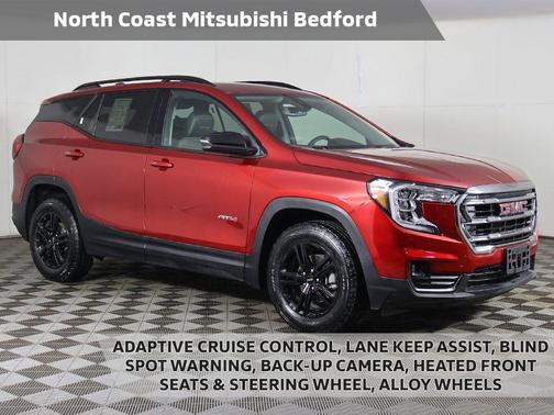 2024 GMC Terrain AWD AT4