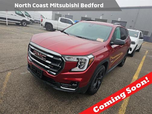 2024 GMC Terrain AWD AT4