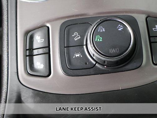 2024 GMC Terrain AWD AT4