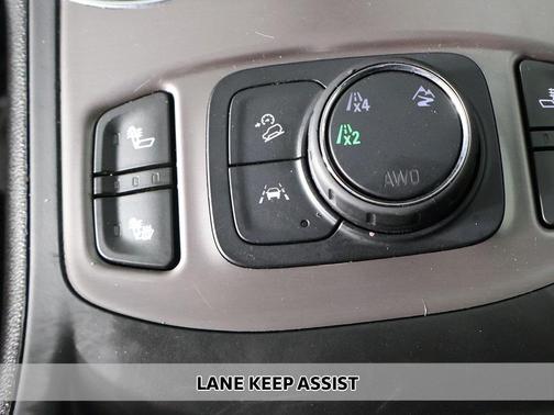 2024 GMC Terrain AWD AT4