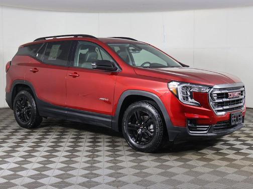 2024 GMC Terrain AWD AT4