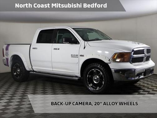 2016 RAM 1500 Lone Star