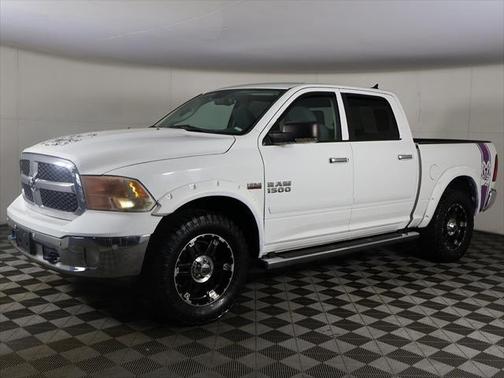 2016 RAM 1500 Lone Star