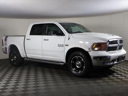 2016 RAM 1500 Lone Star