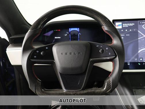 2023 Tesla Model S Plaid