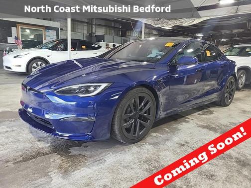 2023 Tesla Model S Plaid