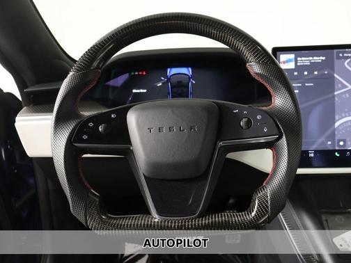 2023 Tesla Model S Plaid