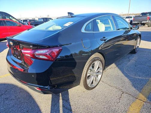 2024 Chevrolet Malibu FWD 2LT