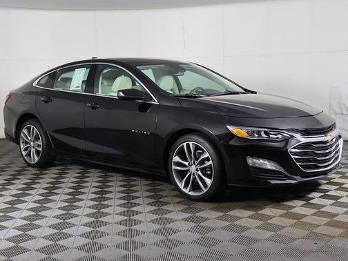 2024 Chevrolet Malibu FWD 2LT