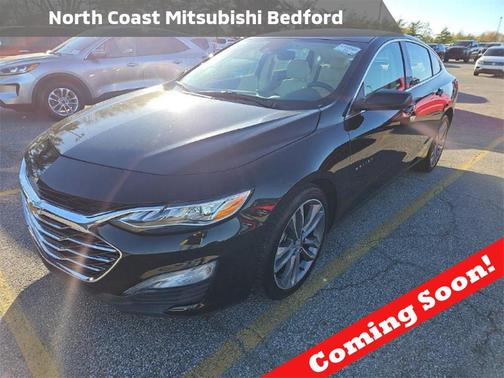 2024 Chevrolet Malibu FWD 2LT