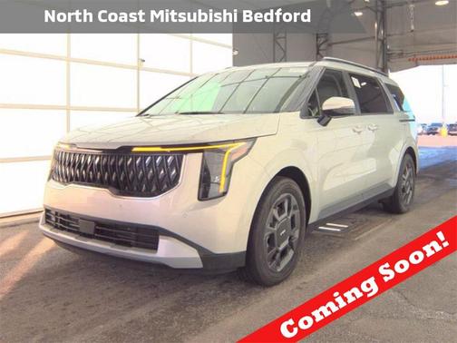 2025 Kia Carnival Hybrid EX