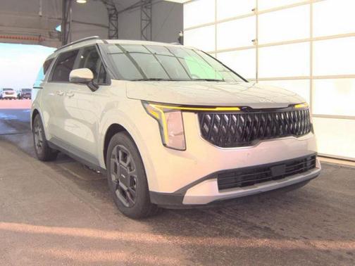 2025 Kia Carnival Hybrid EX