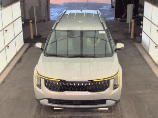 2025 Kia Carnival Hybrid EX