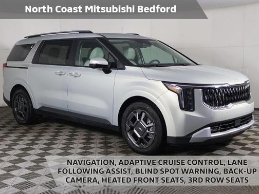 2025 Kia Carnival Hybrid EX