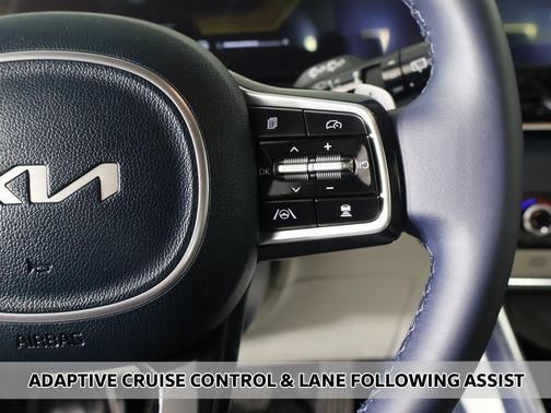 2025 Kia Carnival Hybrid EX